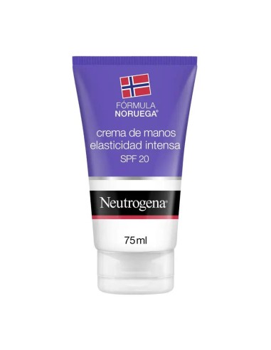 Neutrogena  Crema de Manos Antiedad SPF20, 75 ml