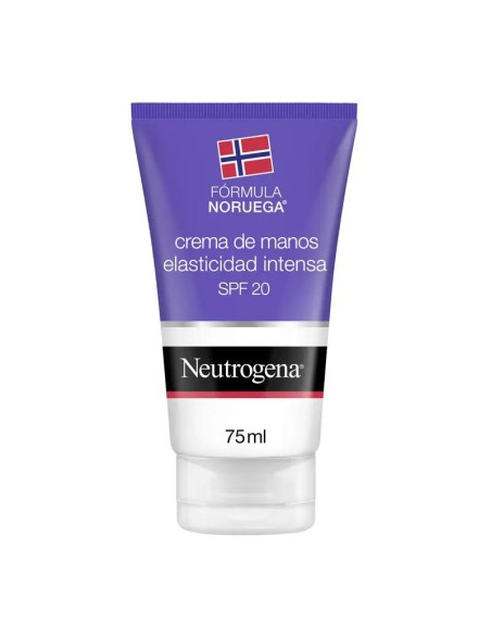 Neutrogena  Crema de Manos Antiedad SPF20, 75 ml