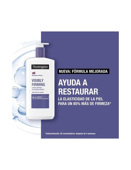 Neutrogena  Crema Hidratante Corporal Reafirmante Pack, 2x750 ml Neutrogena  Crema Hidratante Corporal Reafirmante Pack, 2x750 ml