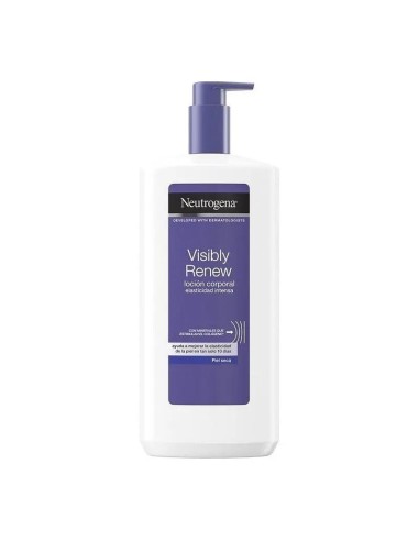 Neutrogena Duplo Visibly Renew Loción Corporal Hidratante Reafirmante, 750Ml