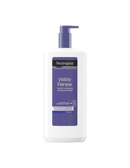 Neutrogena Duplo Visibly Renew Loción Corporal Hidratante Reafirmante, 750Ml