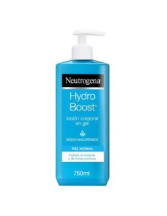 Neutrogena Hydro Boost Loción Corporal Hidratante En Gel, 750 ml 2