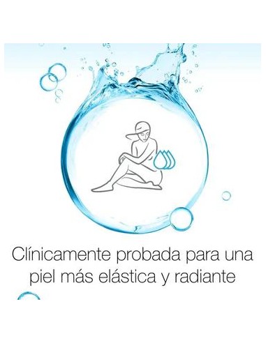 Neutrogena, Hydro Boost Loción Corporal, Gel Hidratante Con Ácido Hialurónico, Piel Normal A Seca 750 Ml C/U