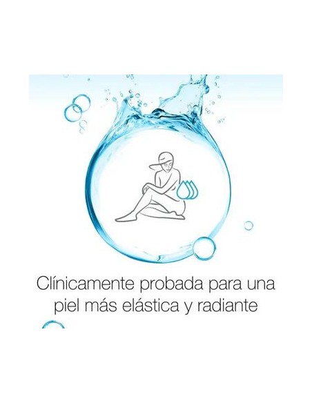 Neutrogena, Hydro Boost Loción Corporal, Gel Hidratante Con Ácido Hialurónico, Piel Normal A Seca 750 Ml C/U