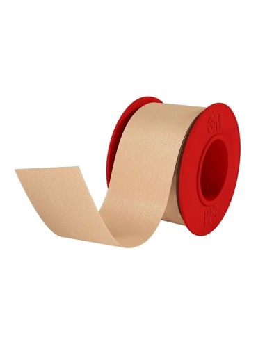 Nexcare Esparadrapo De Tela Color Piel 4,2 M X 2,5 Cm