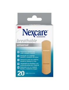 Nexcare Universal 3M 20 Tiras 2