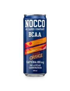 Nocco Bcaa Blood Orange Del Sol, 330 ml 2
