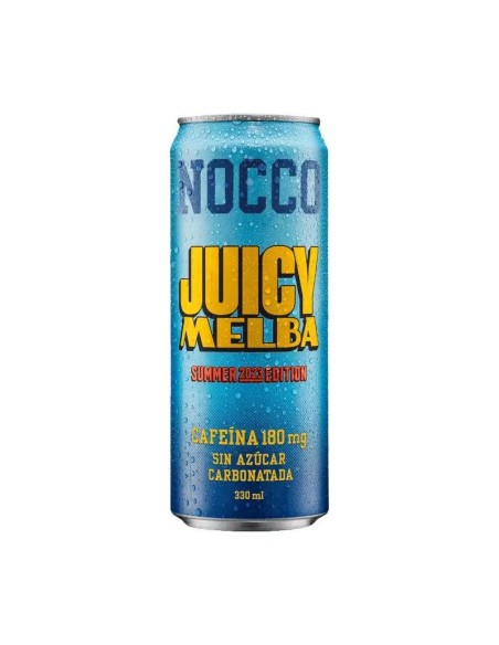 Nocco Bcaa Juicy Melba, 330 ml