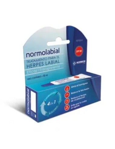 Normolabial Tratamiento Tubo 6 ml