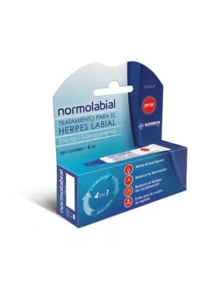 Normolabial Tratamiento Tubo 6 ml