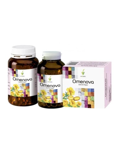 Novadiet Omenova Onagra, 100 cápsulas