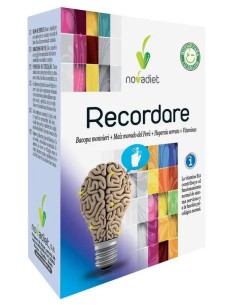Novadiet Recordare, 30 Cápsulas 2