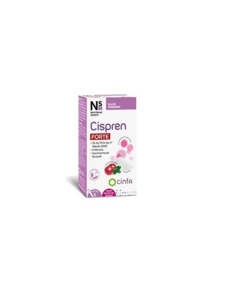 NS Cispren Forte 6 Sobres