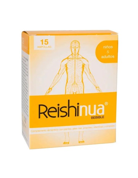 Nua Reishinua Bebible 15 Viales