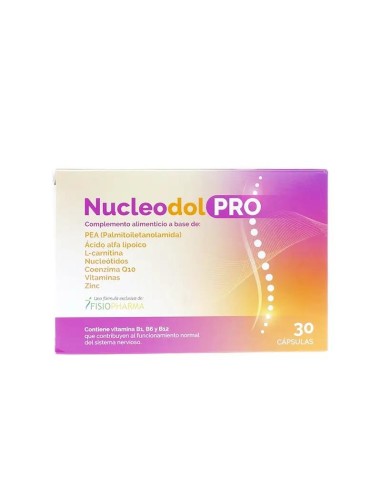 Nucleodol Pro, 30 capsulas