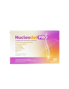 Nucleodol Pro, 30 capsulas 2