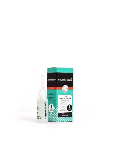 Nuggela & Sule Ampolla Tratamiento Regenerador Capilar 10 ml