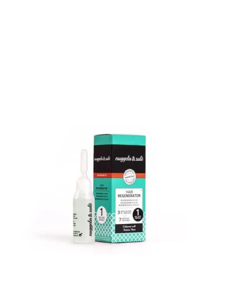 Nuggela & Sule Ampolla Tratamiento Regenerador Capilar 10 ml