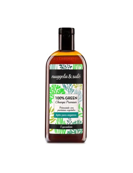 Nuggela & Sule Champu 100% Green 250Ml.