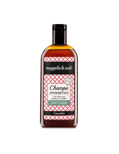NUGGELA & SULE Champu Epigenetico Anticaspa 250 ml