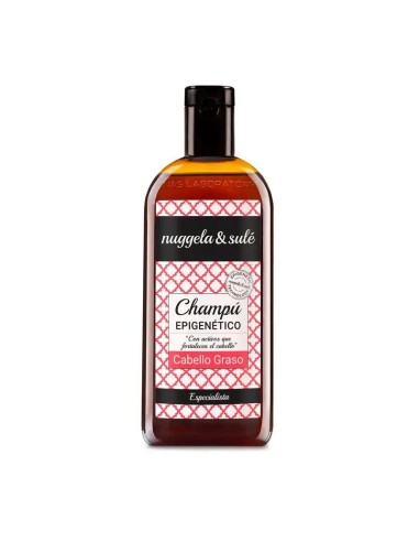NUGGELA & SULE Champu Epigenetico Cabello Graso 250 ml