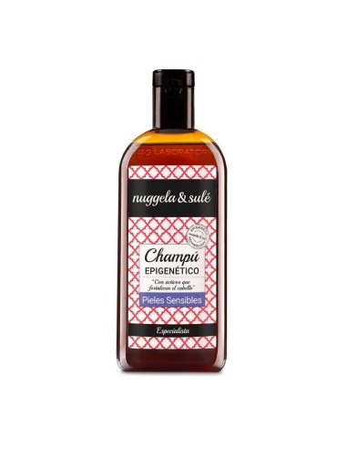 NUGGELA & SULE Champu Epigenetico piel sensible 250 ml