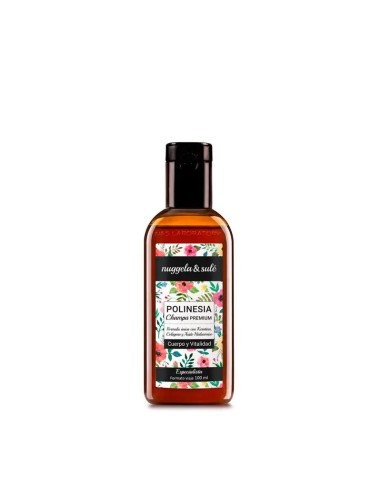 Nuggela & Sule Champu Polinesia Keratina 100Ml.