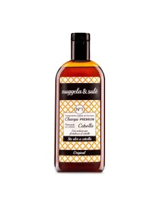 Nuggela & Sule Champu Premium Extracto de Cebolla Cabello Debil y Graso 250 ml 2