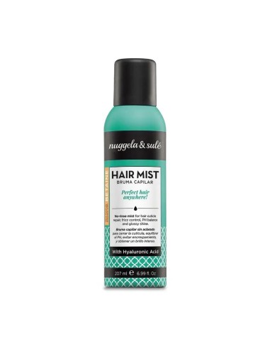 Nuggela & Sule Hair Mist Bruma Capilar 207Ml.