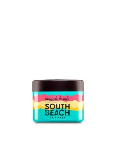 Nuggela & Sule South Beach Mascarilla Capilar Viaje 50Ml. 2