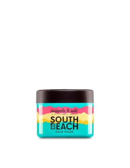 Nuggela & Sule South Beach Mascarilla Capilar Viaje 50Ml.