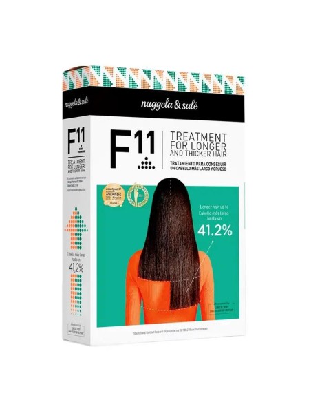 Nuggela & Sulé Tratamiento Capilar F11