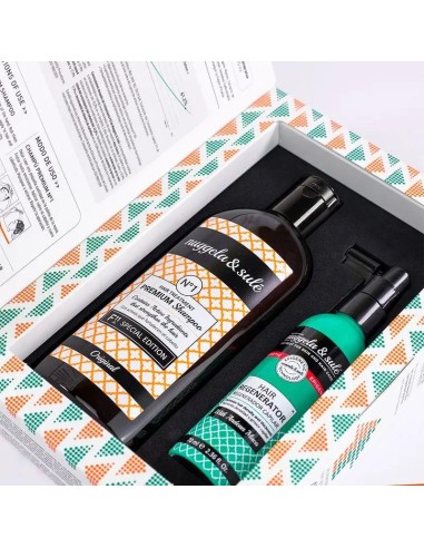 Nuggela & Sulé Tratamiento Capilar F11