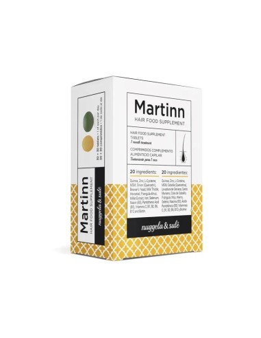 Nuggela Martinn De Nugella & Sule Accion Capil+Accion Depu