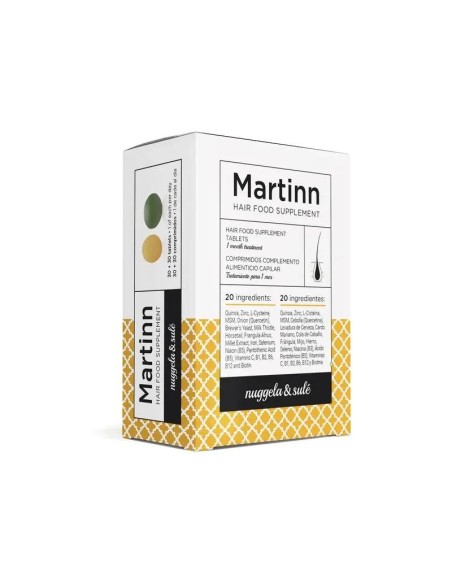 Nuggela Martinn De Nugella & Sule Accion Capil+Accion Depu