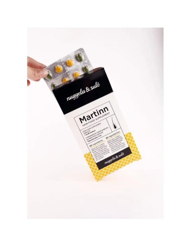 Nuggela Martinn De Nugella & Sule Accion Capil+Accion Depu