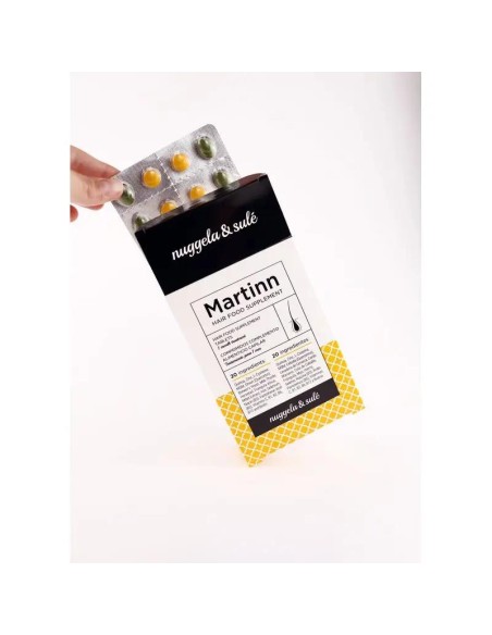 Nuggela Martinn De Nugella & Sule Accion Capil+Accion Depu