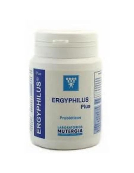 Nutergia Ergyphilus Plus, 30 cápsulas