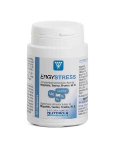 Nutergia Ergystress Nueva Formula, 60 cápsulas 2