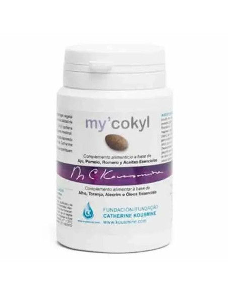 Nutergia My'Cokyl, 90 comprimidos