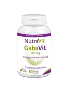 Nutravit Gabavit 60Cap. 2