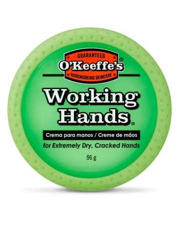 O'Keeffe'S Crema De Manos Working Hands Tarro 96 Gr, 96 gr