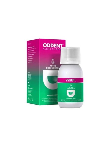 Oddent Enjuague Oral 150 ml