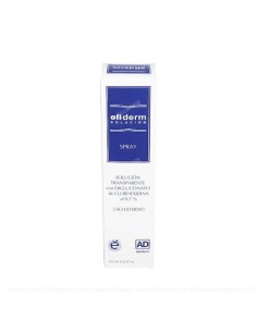 Oliderm Solucion, 125 ml