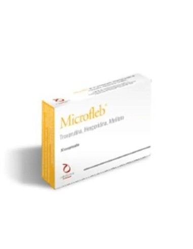 Omikron Microfleb 30Comp