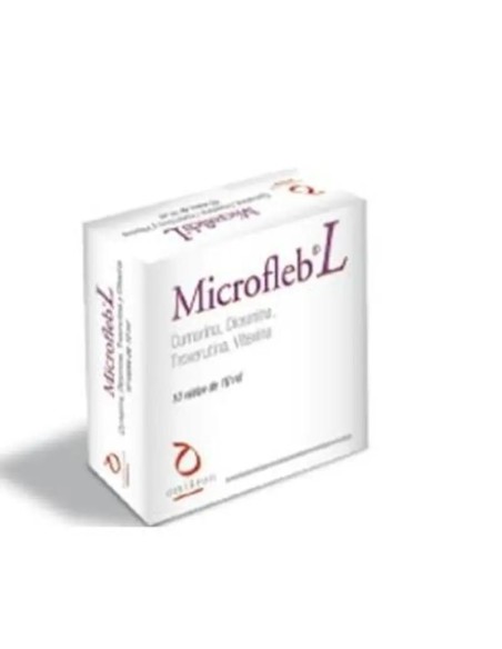 Omikron Microfleb L 10 Viales 10Ml