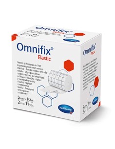 Omnifix Elastic 10Mx5 cm 1 Ud 2