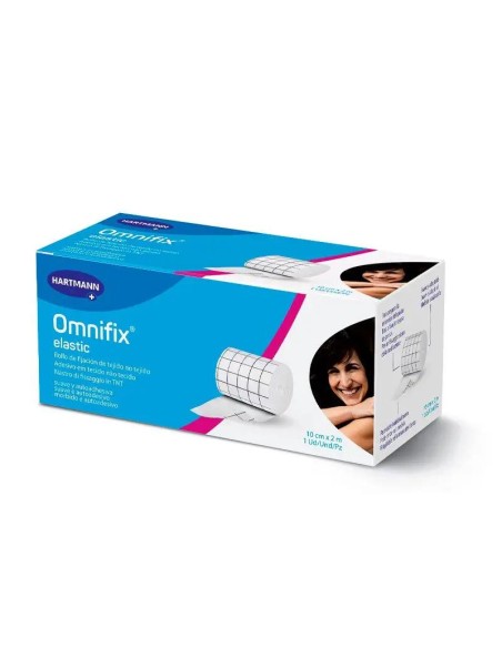 Omnifix Elastic Otc 2Mx10 cm 1 Ud