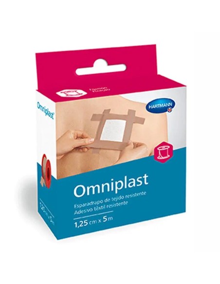 Omniplast Rosa 1,25Cmx5M 1 Ud