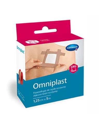 Omniplast Rosa 1,25Cmx5M 1 Ud